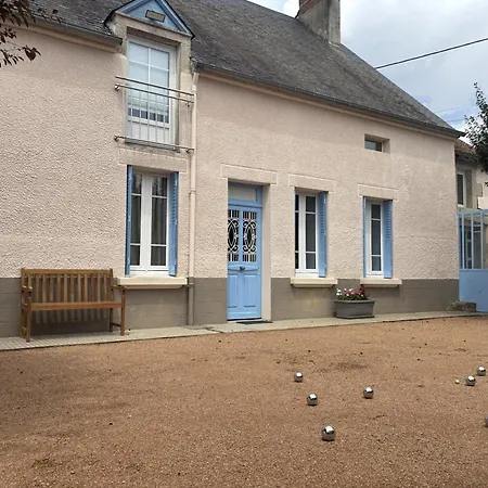 Maison De Caractere, Jacuzzi, Nature - 10 Pers. - Fr-1-489-644 Dom wakacyjny *