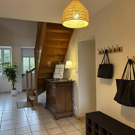 Maison De Caractere, Jacuzzi, Nature - 10 Pers. - Fr-1-489-644 *