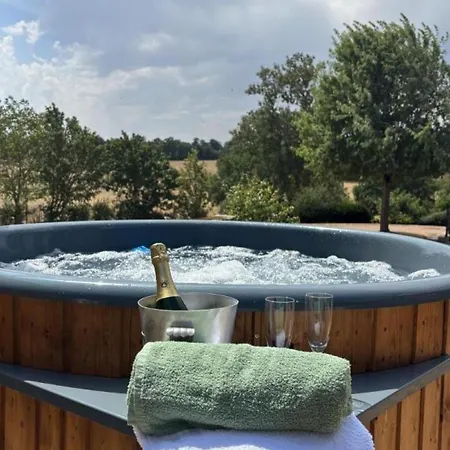Maison De Caractere, Jacuzzi, Nature - 10 Pers. - Fr-1-489-644 Dom wakacyjny