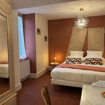 Maison De Caractere, Jacuzzi, Nature - 10 Pers. - Fr-1-489-644 Semesterbostad *