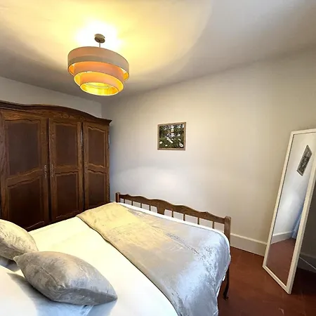 Maison De Caractere, Jacuzzi, Nature - 10 Pers. - Fr-1-489-644 Semesterbostad