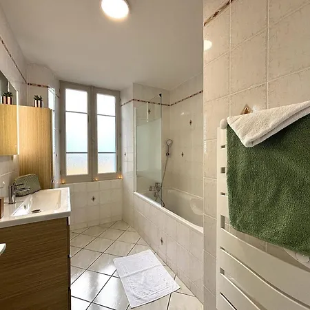 Maison De Caractere, Jacuzzi, Nature - 10 Pers. - Fr-1-489-644 Semesterbostad